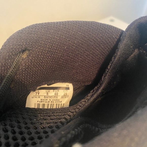 Nike Air Foamposite Pro Wool Fleece - Picture 4 of 9